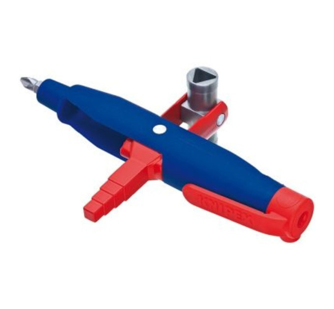 Ключ штифтовой для электрошкафов и систем запирания Profi-Key KNIPEX 00 11 08