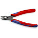 Кусачки Electronic Super Knips XL Ø2,1мм, 140мм KNIPEX 78 61 140 SB (в блистере)