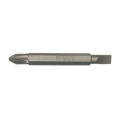 Бита торцевая 1/4" PH3 х 7,0*1.2 L=60мм двусторонняя (уп.10)