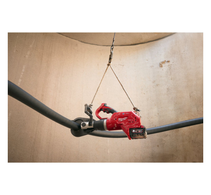 Кабелерез гидравлический аккумуляторный (подземный) MILWAUKEE M18 HCC75R-502C ONE-KEY(ЗУ+2Х5Ач+кейс)