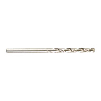 Свердло по металу THUNDERWEB HSS-G MILWAUKEE, DIN338, Ø2,7 х61х33мм, (10шт)