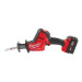 Пила сабельная аккумуляторная бесщеточная MILWAUKEE M18 FHZ-502X (ЗУ+2акк.Х5Ач+HDкейс)
