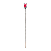 Бур SDS-PLUS MX4 MILWAUKEE, Ø12,0х600х550мм Бур SDS-PLUS MX4 MILWAUKEE, Ø12,0х600х550мм