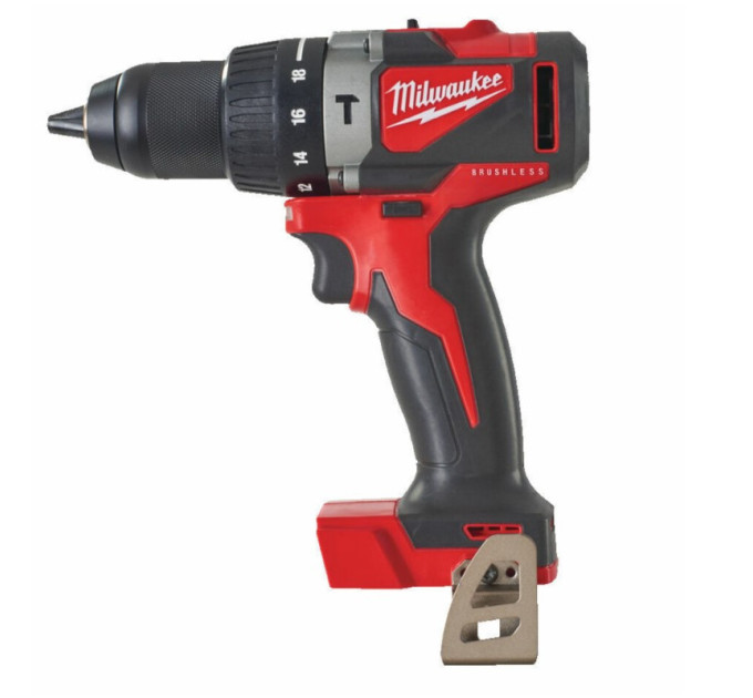 Набор из 2х инструментов аккумуляторных бесщеточных MILWAUKEE M18 BLPP2A3-502X (BLPD2,BLIDR.ЗУ+2а)