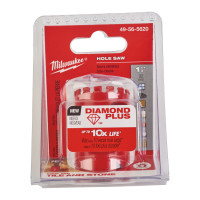 Коронка алмазна Diamond Plus Milwaukee Ø32мм (5/8"х18) Коронка алмазна Diamond Plus Milwaukee Ø32мм (5/8"х18)