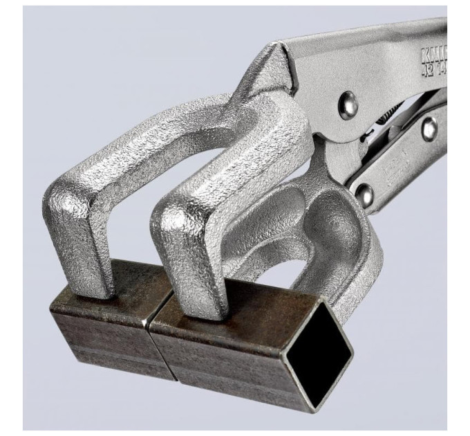 Клещи зажимные сварочные KNIPEX 42 14 280