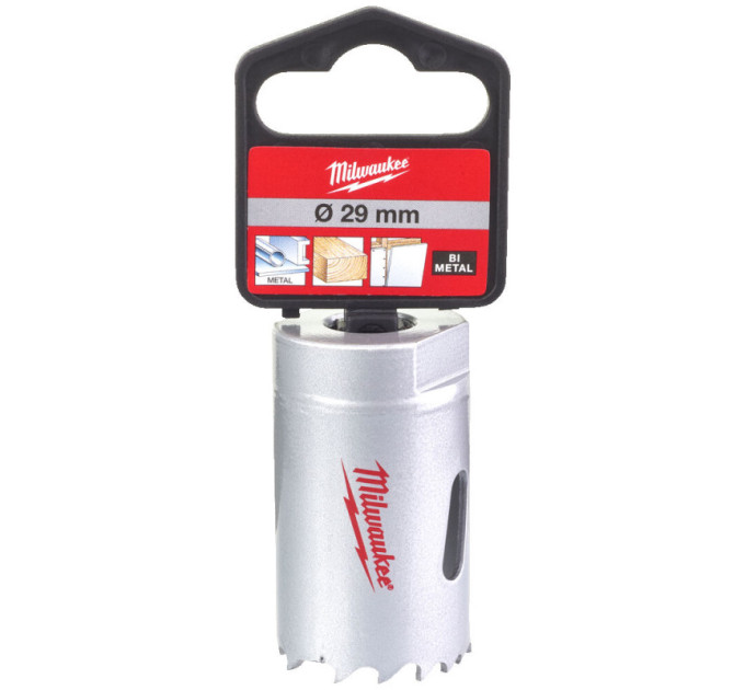Коронка Bi-Metal Contractor MILWAUKEE Ø29мм