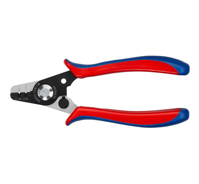 Инструмент для удаления изоляции со световодов, 130мм KNIPEX 12 82 130 SB