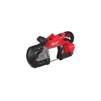 Пила стрічкова акумуляторна безщіткова MILWAUKEE M18 FBS127-0 (каркас)