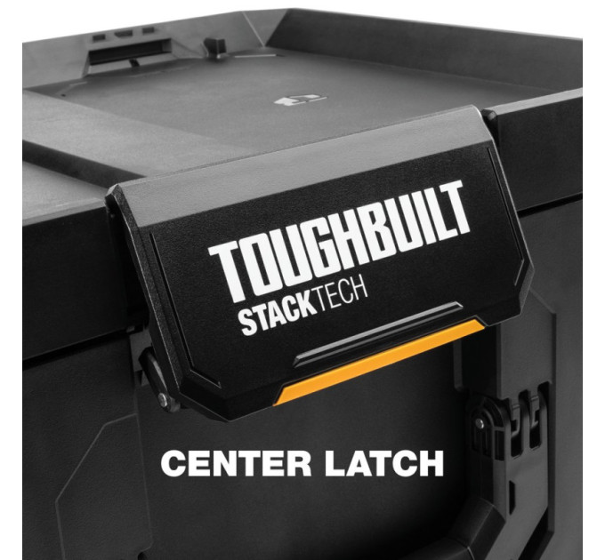 Ящик для инструментов TOUGHBUILT TB-B1-B-70R StackTech на колесах