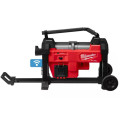 Машина прочистная секционная аккумуляторная MILWAUKEE M18FSSM-0 (каркас)