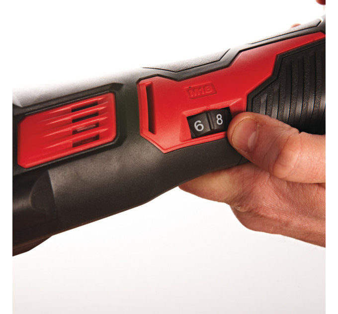 Инструмент многофункциональный аккумуляторный MILWAUKEE M18 BMT-421C (ЗУ+2акк.+кейс)