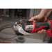 Обжимник гидравлический аккумуляторный для кабелей MILWAUKEE M18 HCCT-201C ONE-KEY (ЗУ+1Х2Ач+кейс)