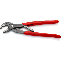 Клещи сантехнические переставные с автоматической установкой,Ø32мм SmartGrip KNIPEX 85 01 250,фосфат