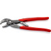 Клещи сантехнические переставные с автоматической установкой,Ø32мм SmartGrip KNIPEX 85 01 250,фосфат