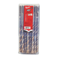 Бур SDS-PLUS M2 MILWAUKEE, Ø10,0х160х100мм, (50шт) Бур SDS-PLUS M2 MILWAUKEE, Ø10,0х160х100мм, (50шт)