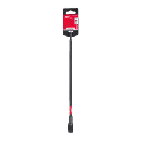 Тримач для біт магнітний ShW 1/4'' Hex MILWAUKEE, з фіксатором, 305мм