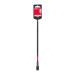 Тримач для біт магнітний ShW 1/4'' Hex MILWAUKEE, з фіксатором, 305мм
