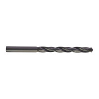 Свердло по металу HSS-R MILWAUKEE, DIN338, Ø8,0х117х75мм, (10шт)