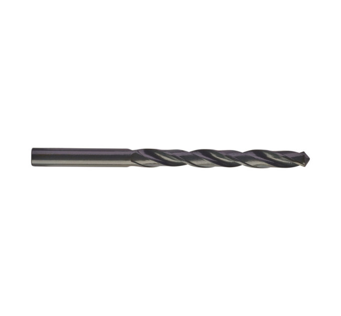 Свердло по металу HSS-R MILWAUKEE, DIN338, Ø8,0х117х75мм, (10шт)