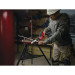 Пила сабельная аккумуляторная MILWAUKEE M12 C12 HZ-0 (каркас)