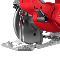 Пила дискова аккумуляторна безщіткова MILWAUKEE M18 FCS552-0, Ø165мм (каркас)