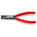 Плоскогубцы с гладкими губками, 160мм KNIPEX 20 01 160, фосфатированные