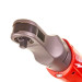 Трещітка акумуляторна компактна безщіткова MILWAUKEE 3/8" (75 Нм) M12 FIR38-0 (каркас)
