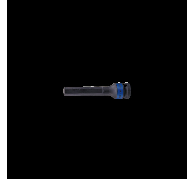 Набор шестигранников 1/2" L= 100мм ударных 04-14мм, 7 шт.