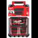 Набір ударних головок ShW 1/2" STD PACKOUT™ MILWAUKEE, подовжених, (10-24мм) (16шт)