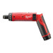 Акумуляторна викрутка MILWAUKEE M4 D-202B крутий.