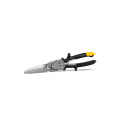Ножницы по металлу TOUGHBUILT TB-H4-60-SL, 300мм удлиненные прямые