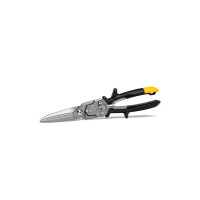 Ножницы по металлу TOUGHBUILT TB-H4-60-SL, 300мм удлиненные прямые