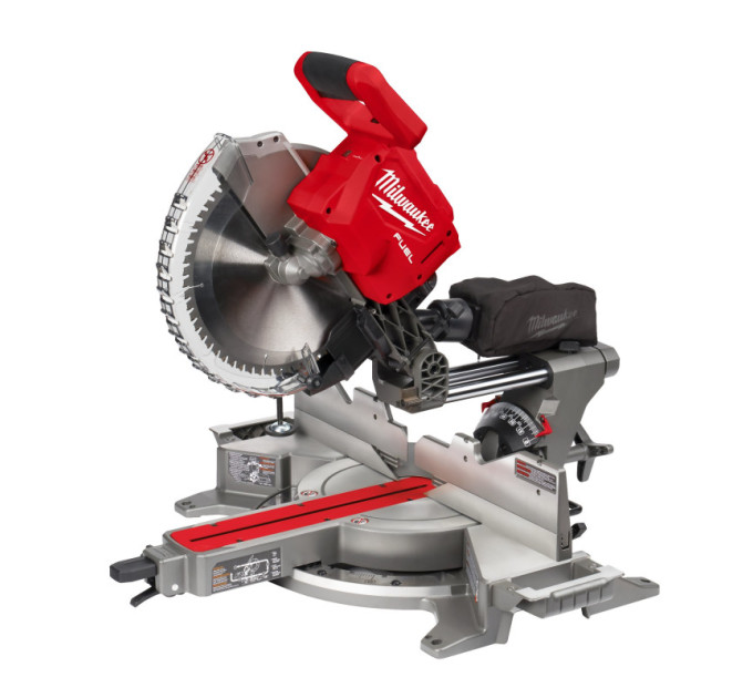 Пила торцовочная аккумуляторная бесщеточная MILWAUKEE M18 FMS305-0 (Ø305мм)