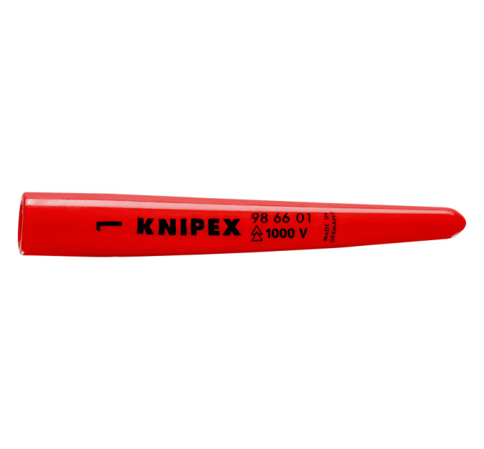 Колпачок защитный конический 80 mm KNIPEX 98 66 01