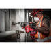 Перфоратор акумуляторний безщітковий SDS-PLUS MILWAUKEE M18 ONEFHX-552X (2,5Дж)(ЗУ+2Х5.5Ач+HDкейс)
