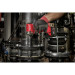 Гайковерт аккумуляторный бесщеточный MILWAUKEE 1/2" (339 Нм) M18 FIW2P12-0X, с пином (каркас+кейс)