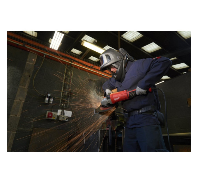 Углошлифовальная машина MILWAUKEE 230 мм AGVKB-24-230 EKX