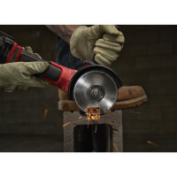 Диск отрезной по металлу MILWAUKEE, SCS 41/125х1, Ø125мм
