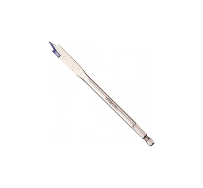 Сверло по дереву перьевое Blue Groove 4X IRWIN Ø8x152мм