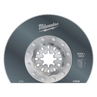 Полотно для мультитула STARLOCK MILWAUKEE, Ø85х20мм