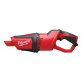 Пылесос аккумуляторный MILWAUKEE M12 HV-0 (каркас)