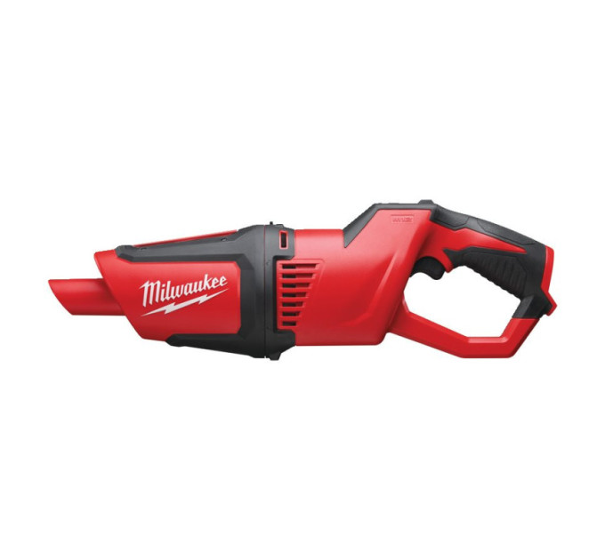 Пылесос аккумуляторный MILWAUKEE M12 HV-0 (каркас)