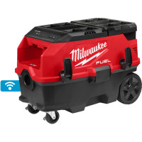 Пилосос-гибрид аккумуляторный/сетевой PACKOUT MILWAUKEE M18/220 ONEF2VC34M-0 AC/DC, 34л M-класс