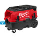 Пилосос-гибрид аккумуляторный/сетевой PACKOUT MILWAUKEE M18/220 ONEF2VC34M-0 AC/DC, 34л M-класс