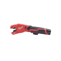 Труборіз акумуляторний по нержавіючій сталі MILWAUKEE M12 PCSS-0 (каркас)