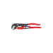 Клещи трубные с S-образным смыканнием губок KNIPEX, 83 61 015, 420мм