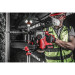 Перфоратор аккумуляторный бесщёточный SDS-PLUS MILWAUKEE M18 FH-0X (2,5Дж) (каркас+HDкейс)