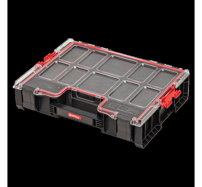 Органайзер с пеной QBRICK SYSTEM PRO ORGANIZER 300 MFI (450х358х110мм)