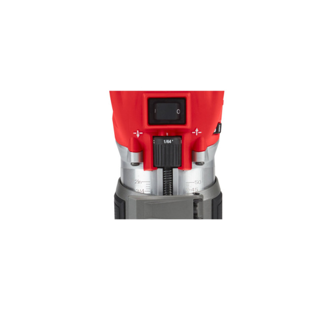 Фрезер аккумуляторный кромочный MILWAUKEE M18 FTR8-0X (каркас+HDкейс)